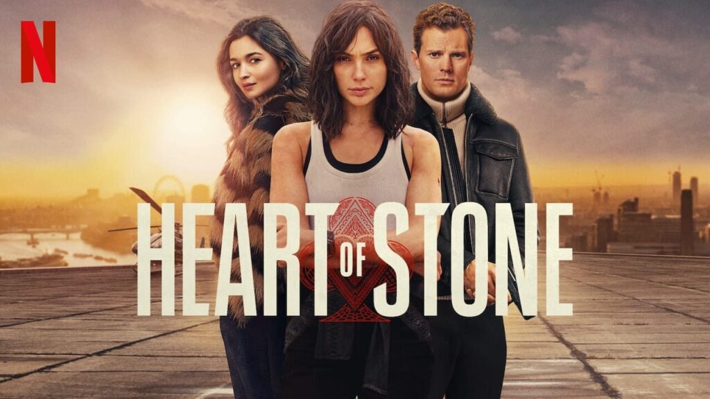 Heart Of Stone - Review